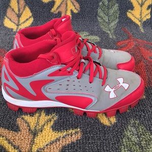 Under Armour baseball cleats